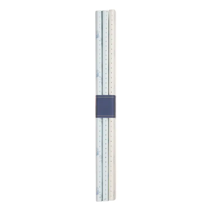 Faith Collection Light Blue Journal Set