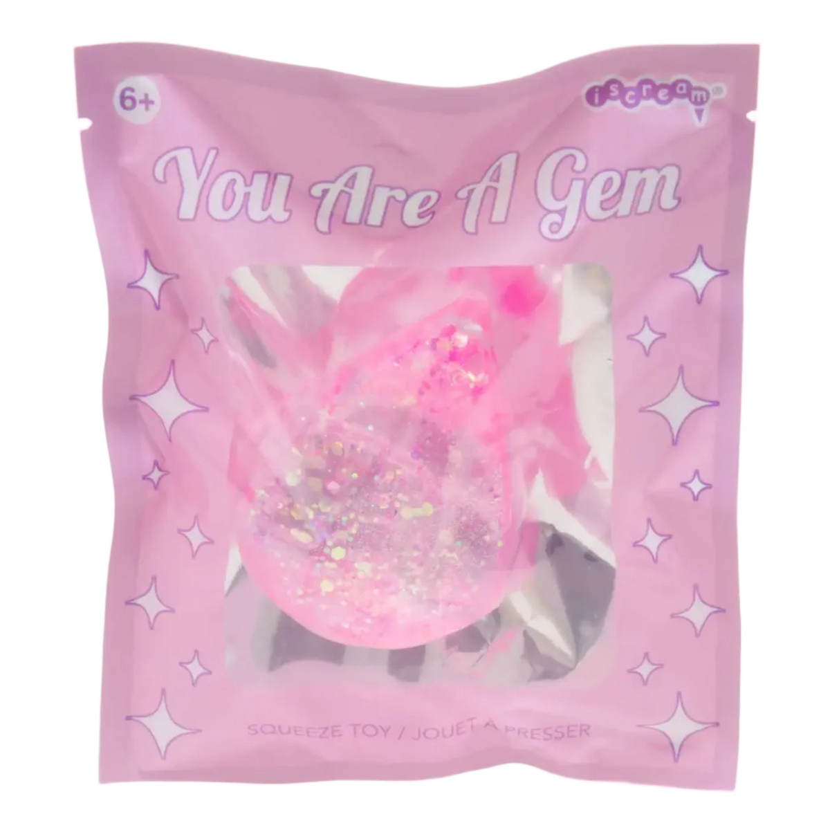 You're a Gem Squeeze Toy
