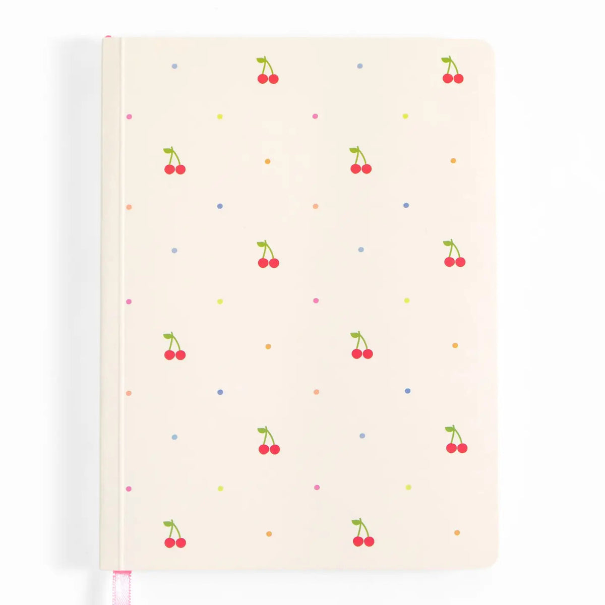 Cherries Soft Flex Bound Journal