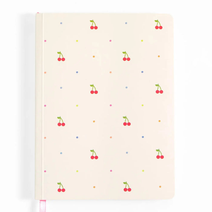 Cherries Soft Flex Bound Journal