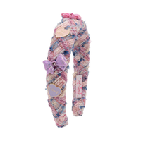 Padded Bow Headband
