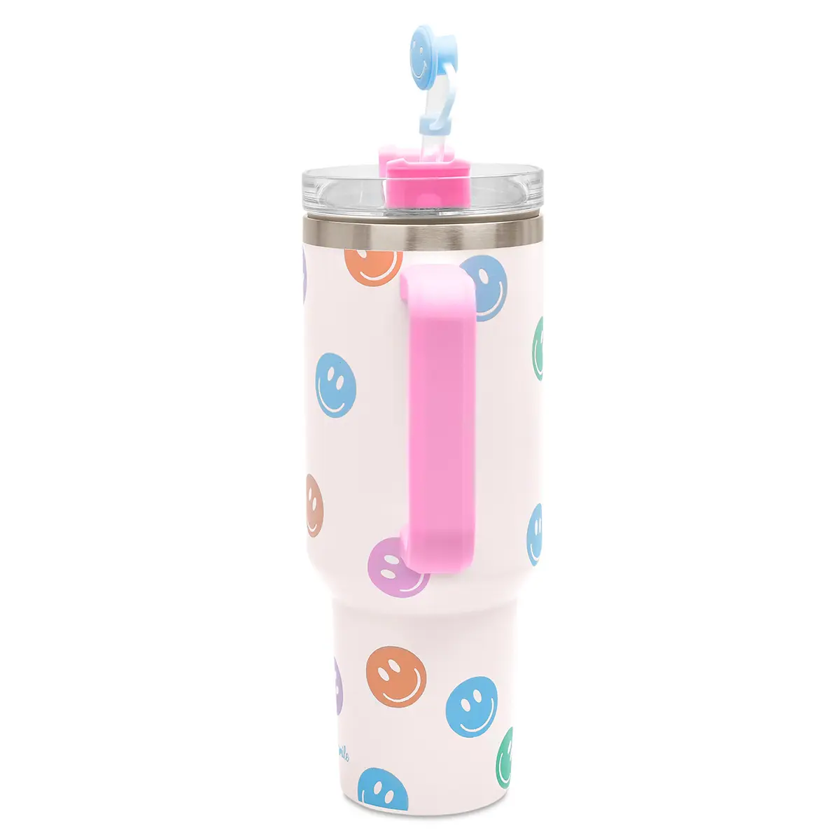 Made You Smile Travel Cup