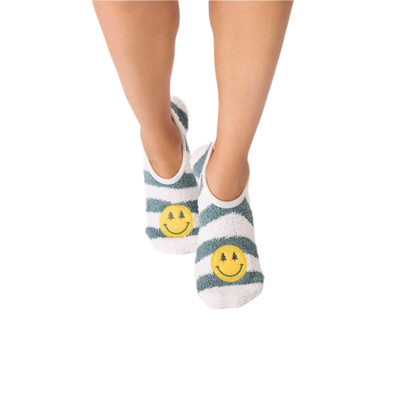 Smiley Fun Socks