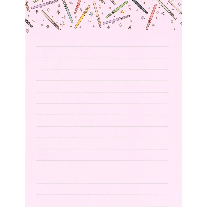 Flair Pens Notepad