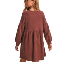 Babydoll Knit Dress