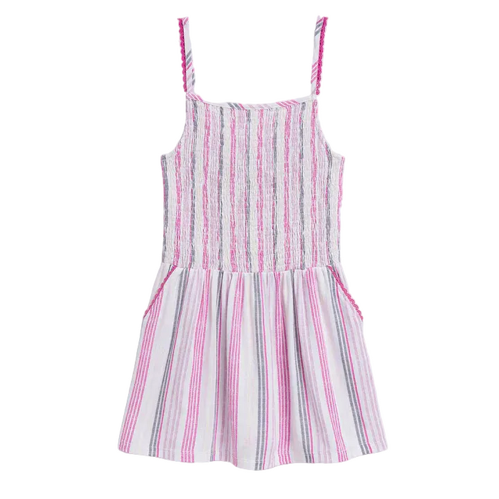 Stripe Dress