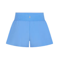 Crossover Criss Cross Shorts