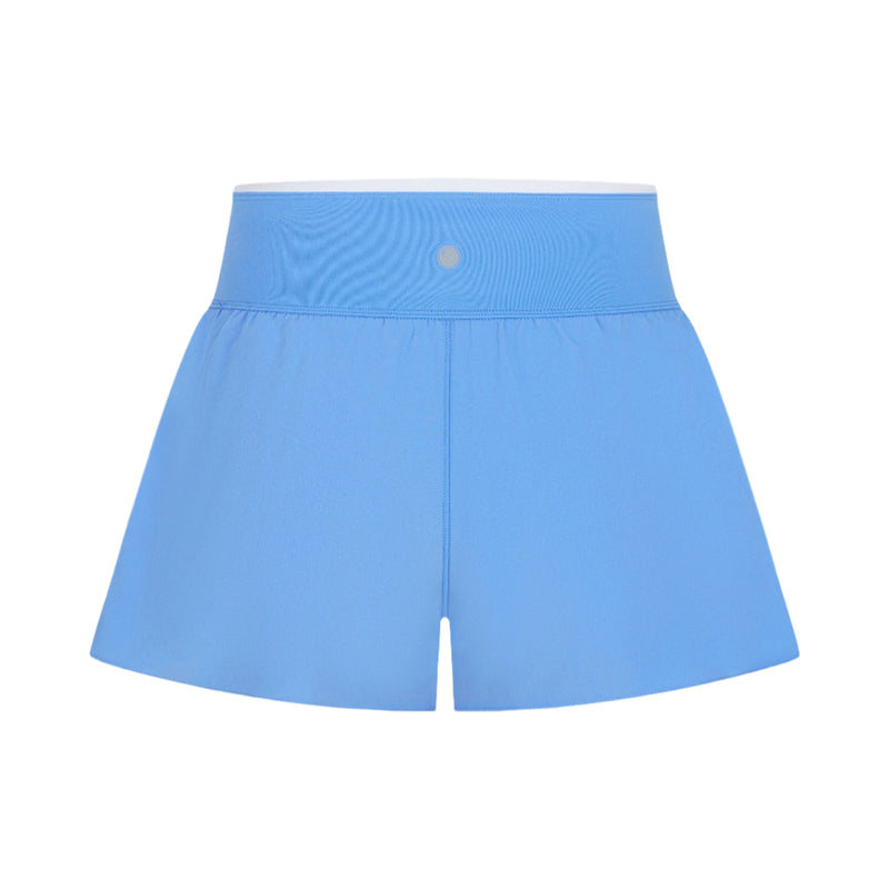 Crossover Criss Cross Shorts