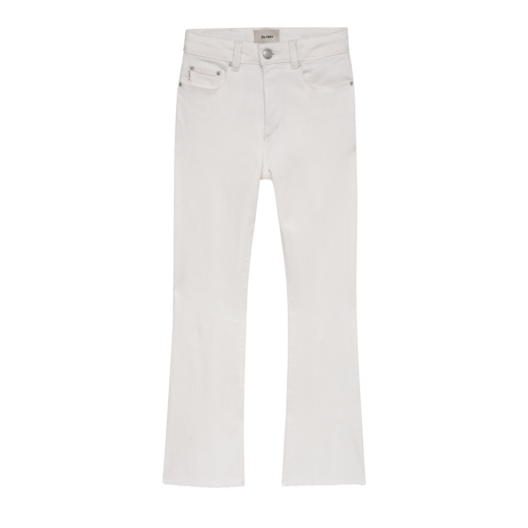 Claire Crop High Rise