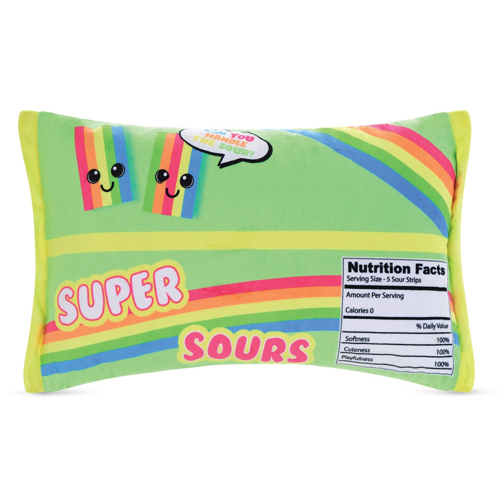 Super Sours Scented Plush