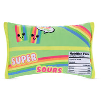 Super Sours Scented Plush