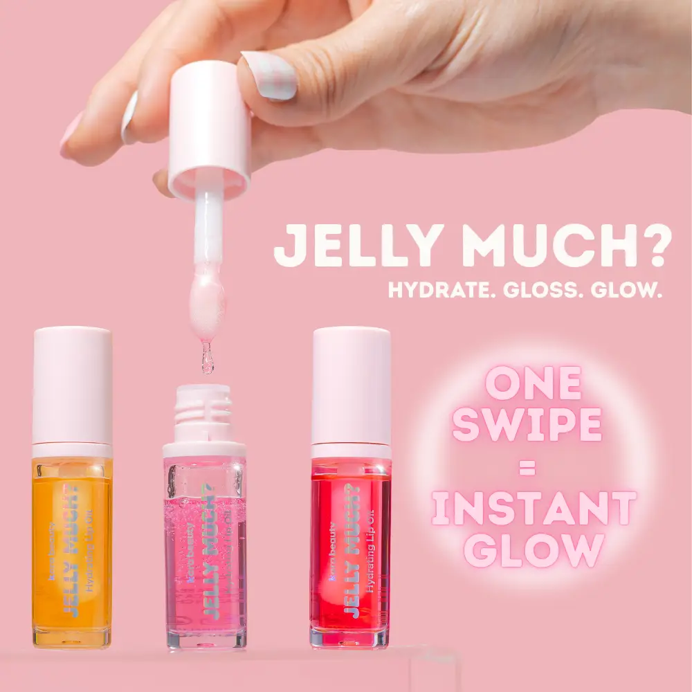 Jelly Much - Hydrating Lip Oil