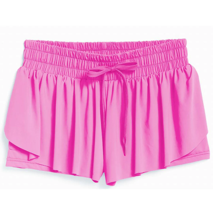 Flyaway Short, Bubblegum