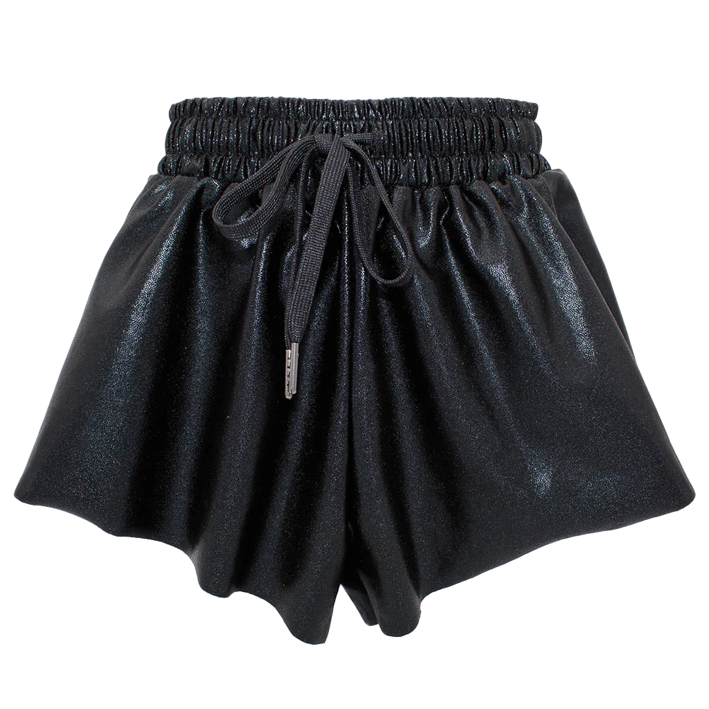 Shimmer Butterfly Short