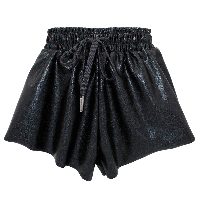 Shimmer Butterfly Short