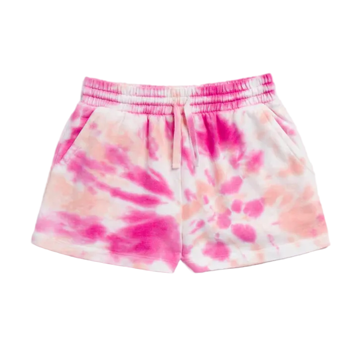 Tie Dye Short
