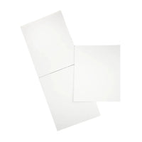 Canvas Paper Pad (8" x 10";15 Sheets)
