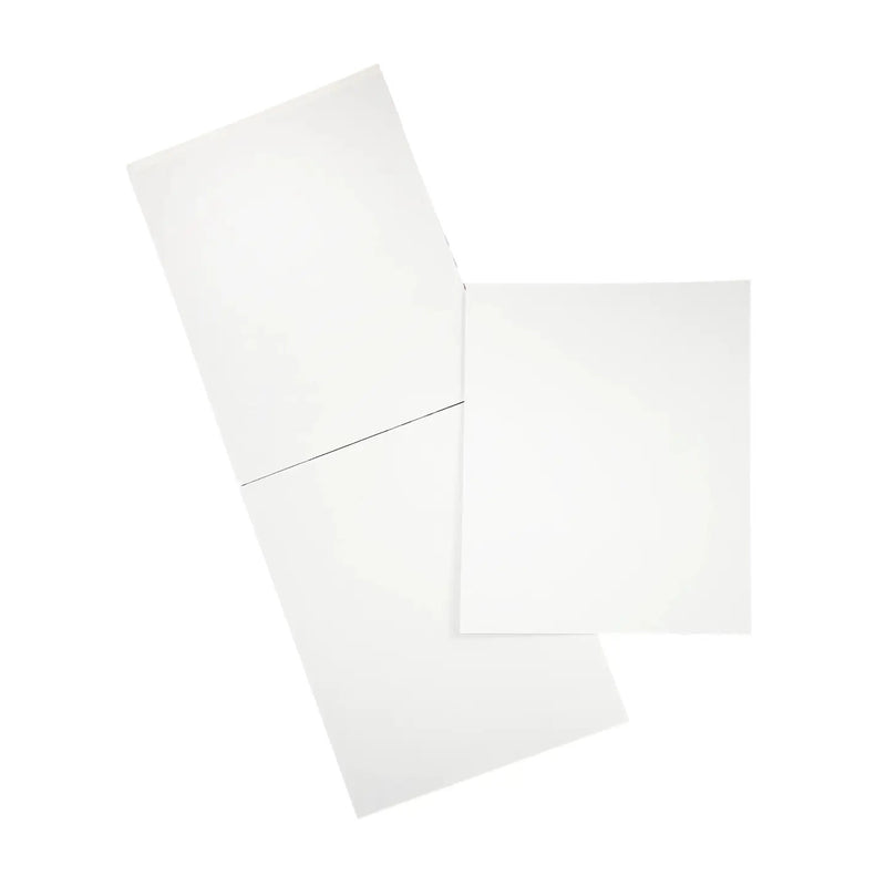 Canvas Paper Pad (8" x 10";15 Sheets)