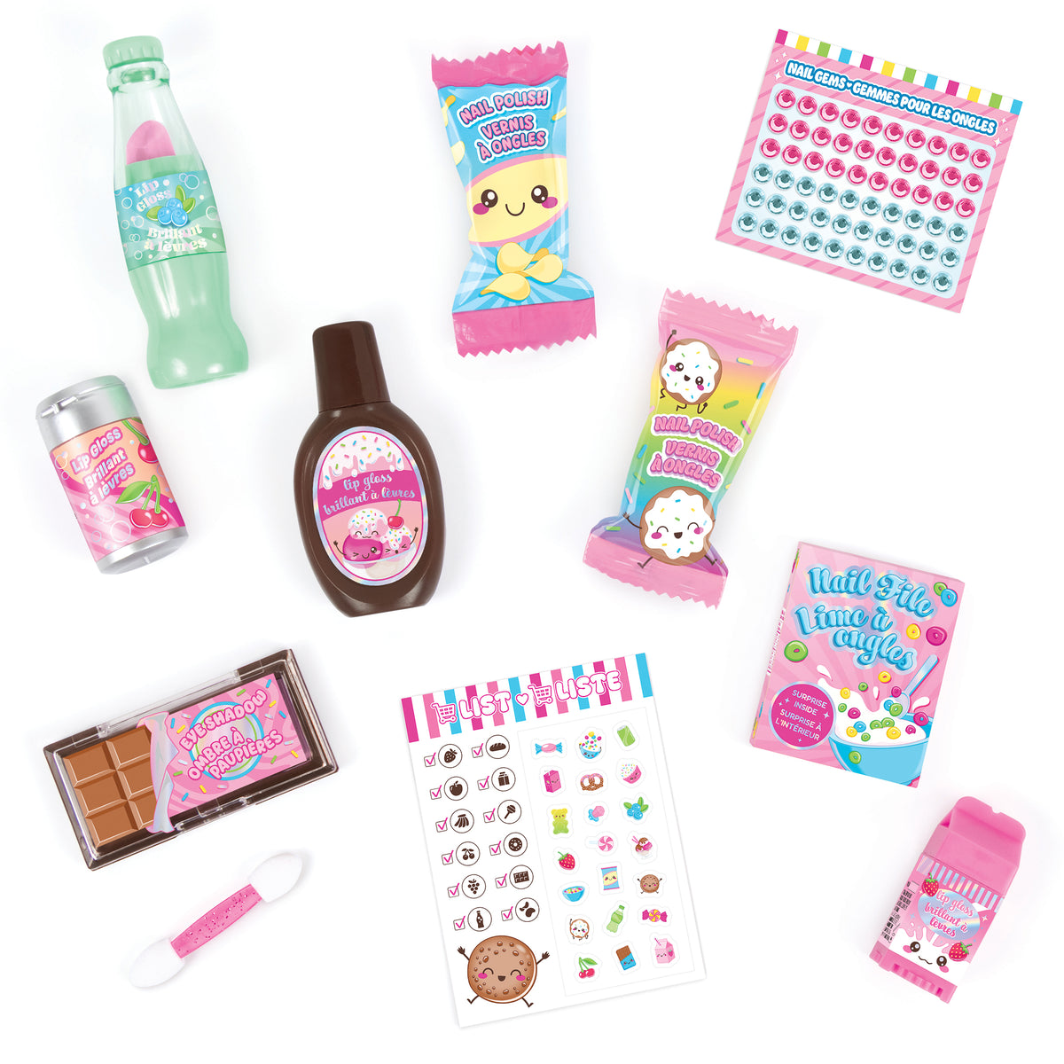 Mini Mart Cosmetic Set
