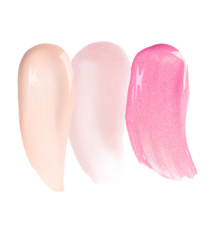 Snow-Getter Mini 10k Shine Lip Gloss Trio