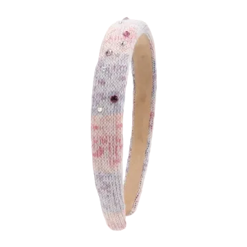 Thin Fully Crystallized Headbands