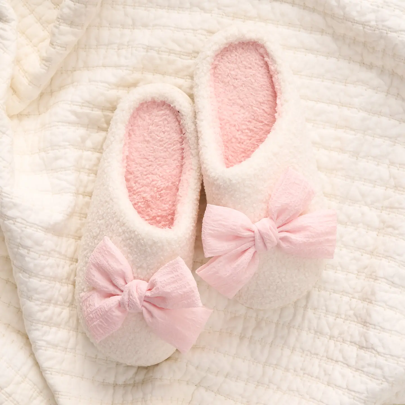 Fuzzy Slippers