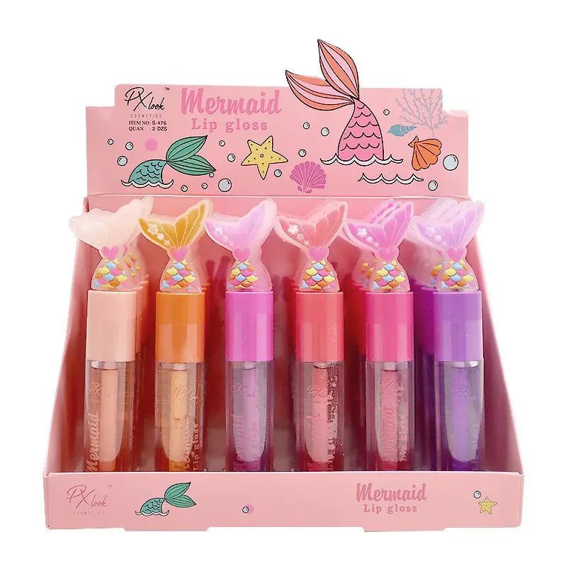 Mermaid Lip Gloss