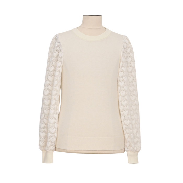 Girls Knitted Sweater