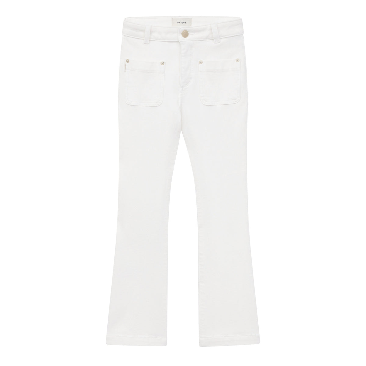 Claire: High Rise Bootcut