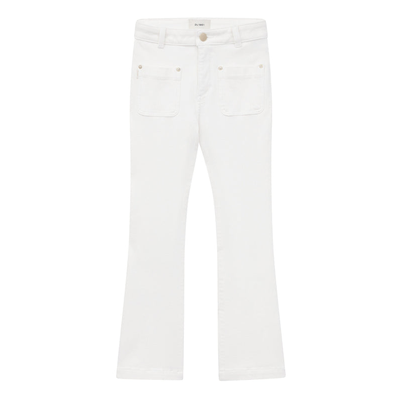 Claire: High Rise Bootcut