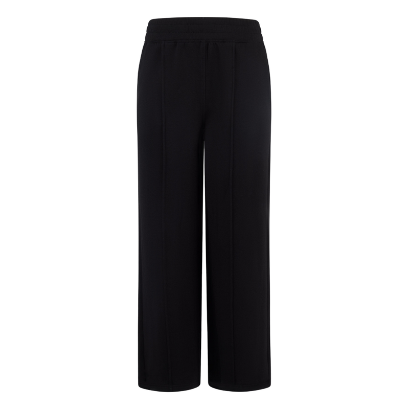 Girls Scuba Wide Leg Pants