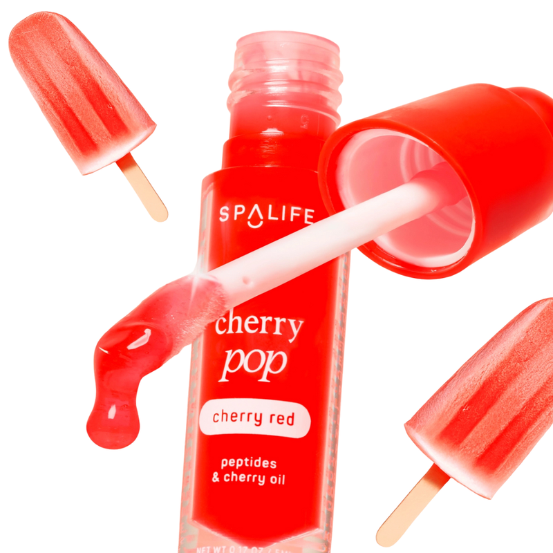 Lip Gloss Trio Christmas Holiday Gift Set