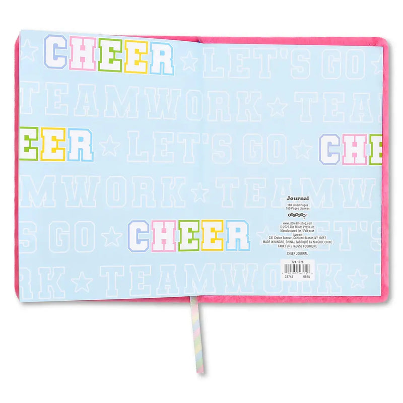 Cheer Journal