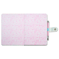 Ditsy Patchwork Journal