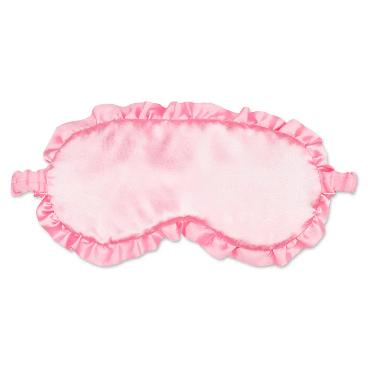 Pretty Pink Toile Eye Mask