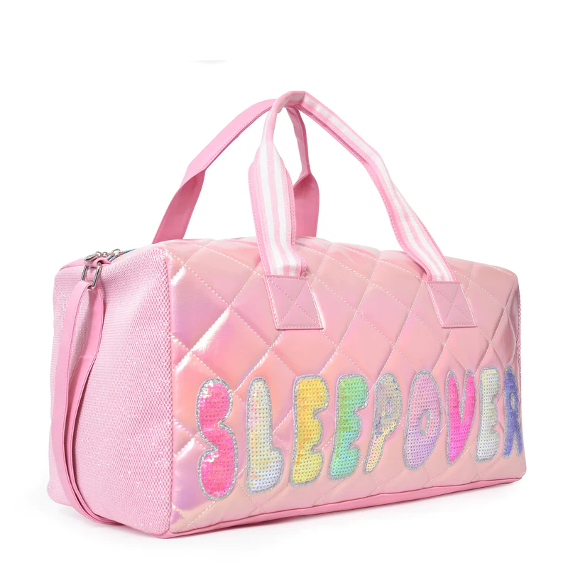 Sleepover Quilted Large Duffle Bag