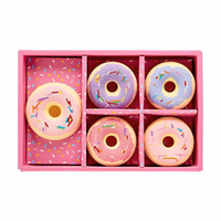 Sweetea Donut Bath Bomb Gift Set