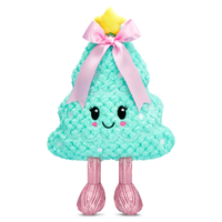Fancy Trees Mini Plush