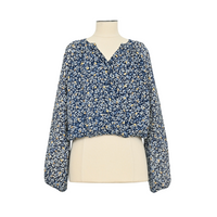 Girls Woven Top