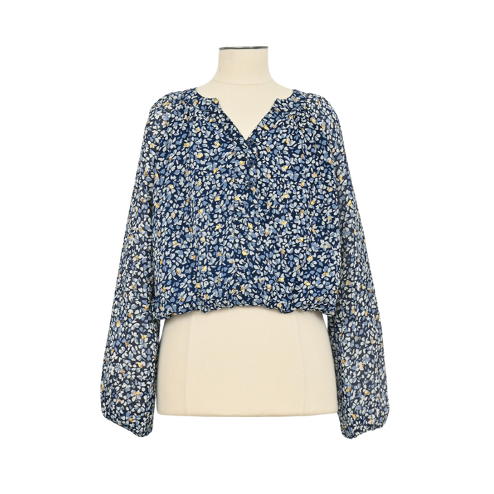 Girls Woven Top
