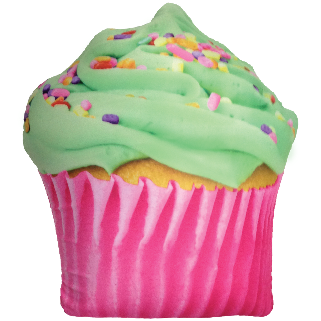 Celebration Cupcake Scented Pillow
