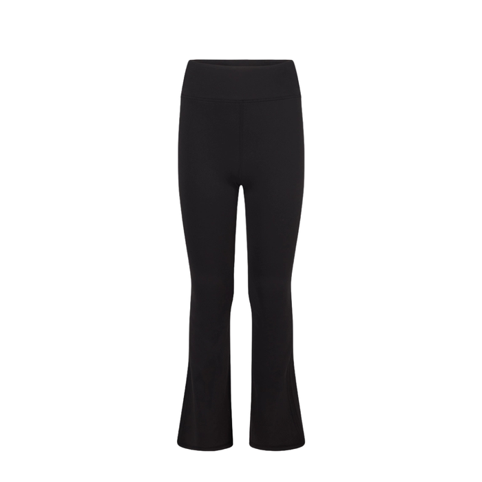 Lux High Rise Ruched Flared Pants