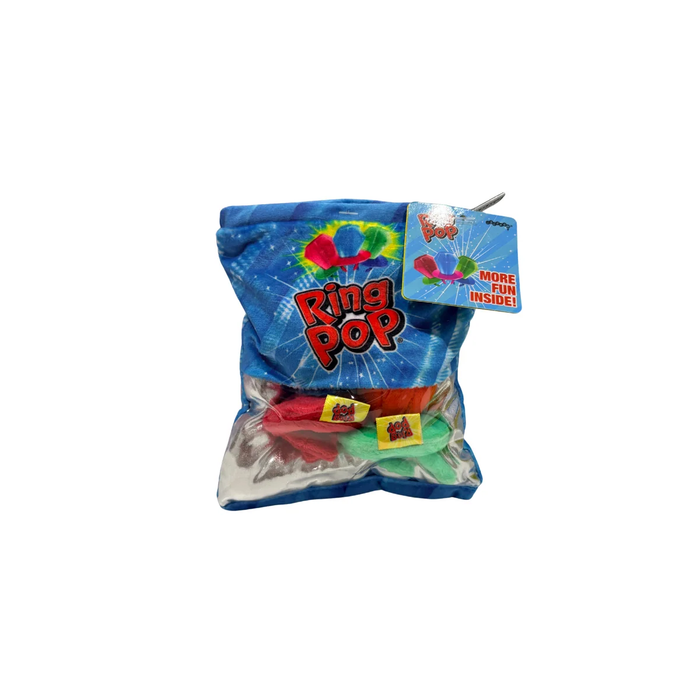 Ring Pop Packaging Plush 6"