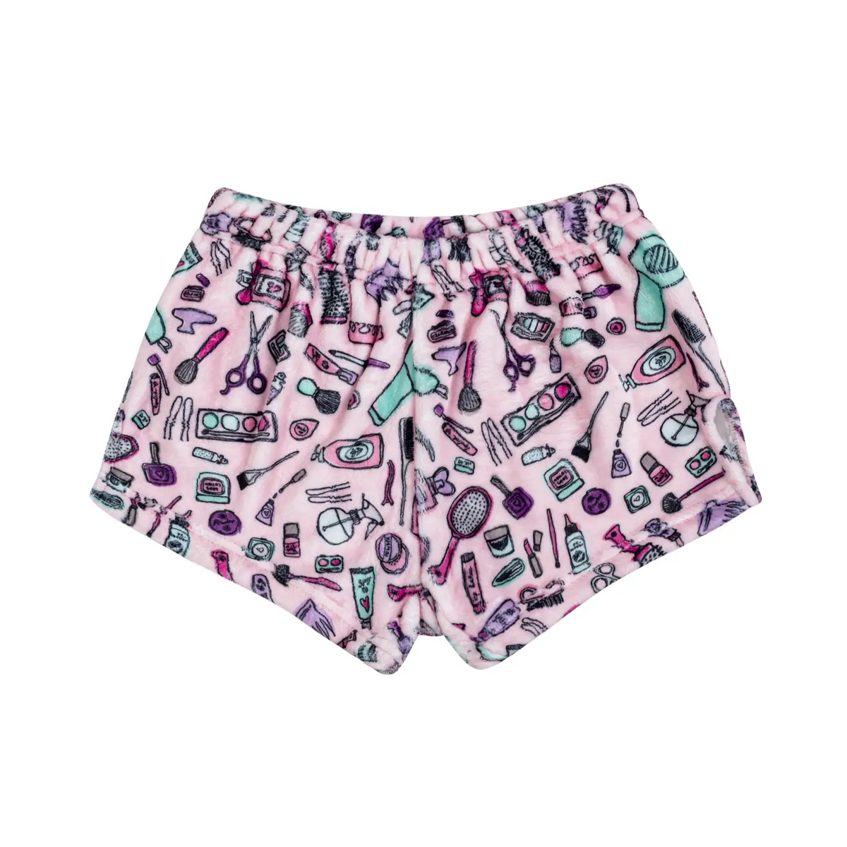 Plush Shorts