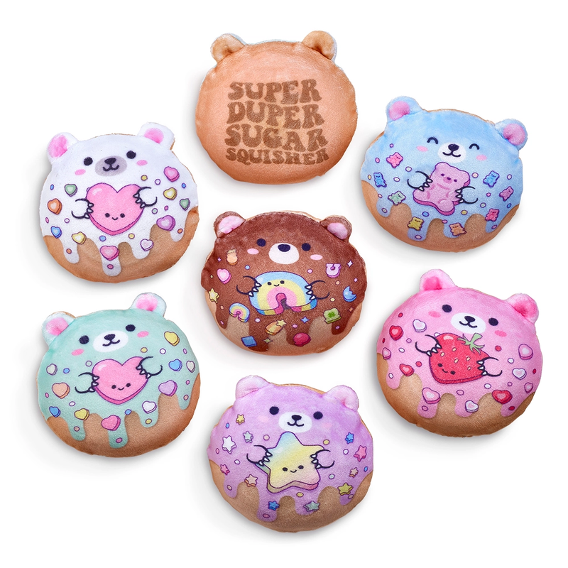 Sugar Bear Donuts