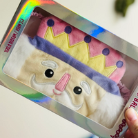 Nutcracker Ballet Eye Mask