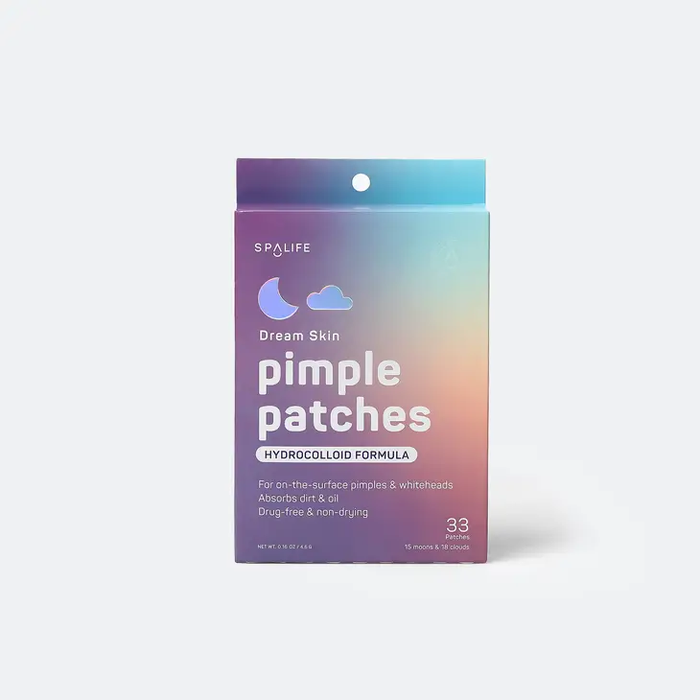 Dream Skin Hydrocolloid Pimple Patches