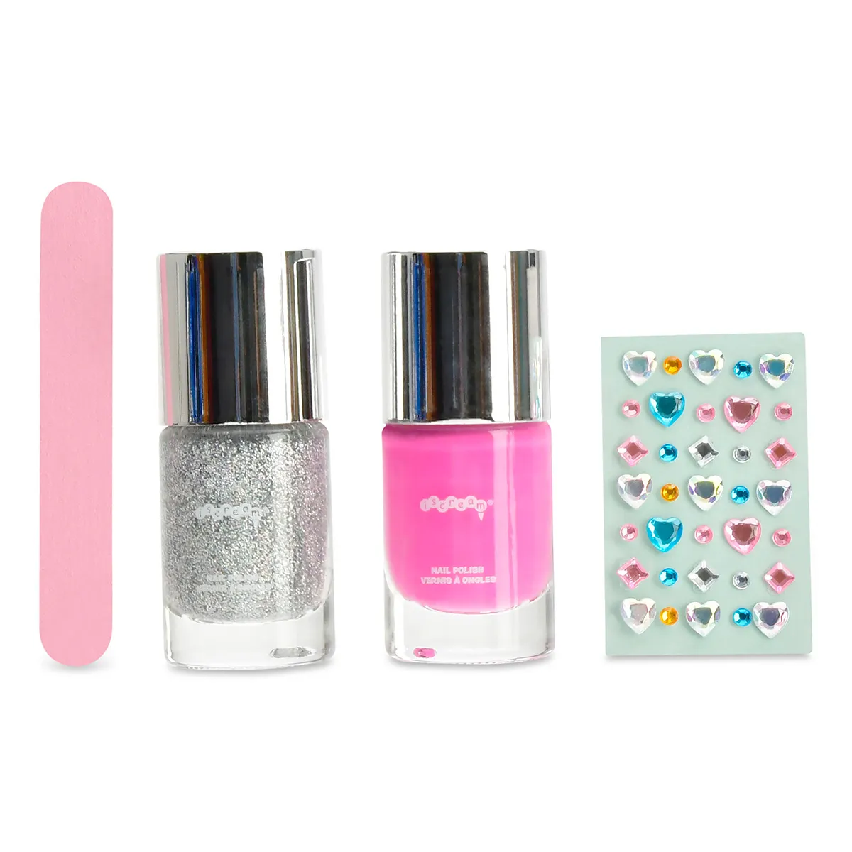 Christmas Tree Nail Polish Set