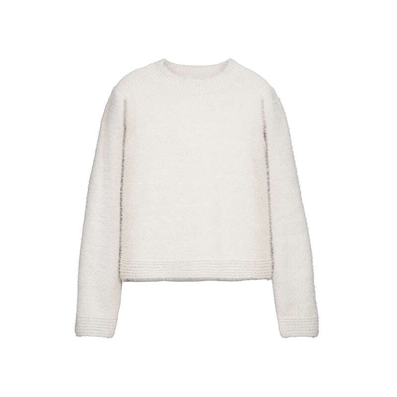 Short-Fur Sweater