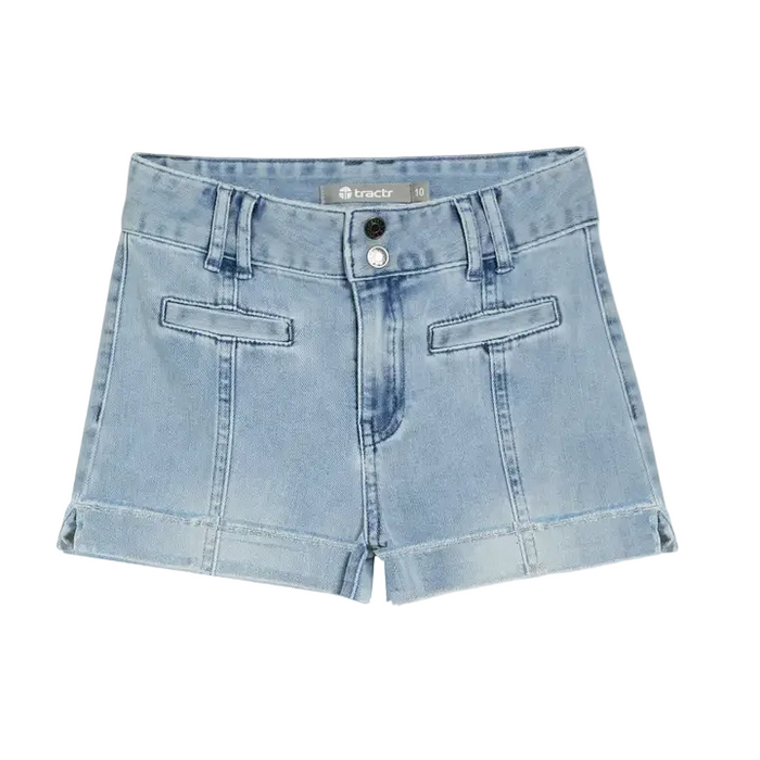 Welt Pocket Trouser Short